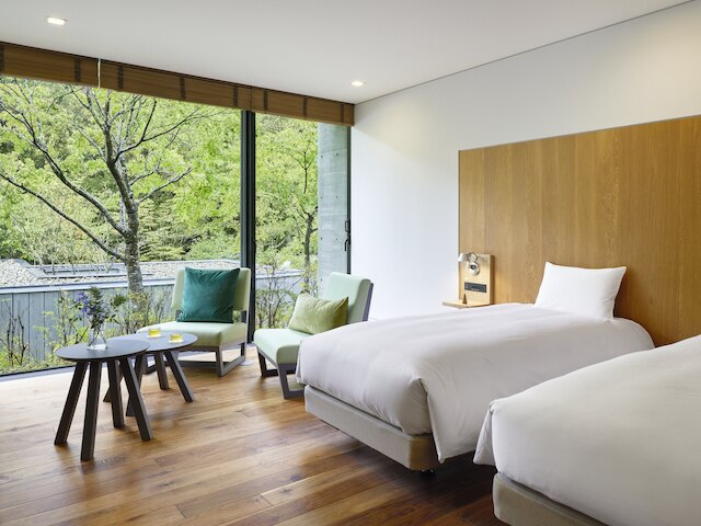 星野リゾート リゾナーレ那須