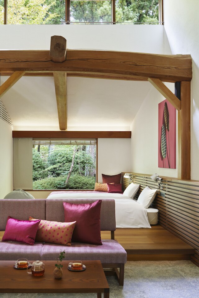 星野リゾート リゾナーレ那須