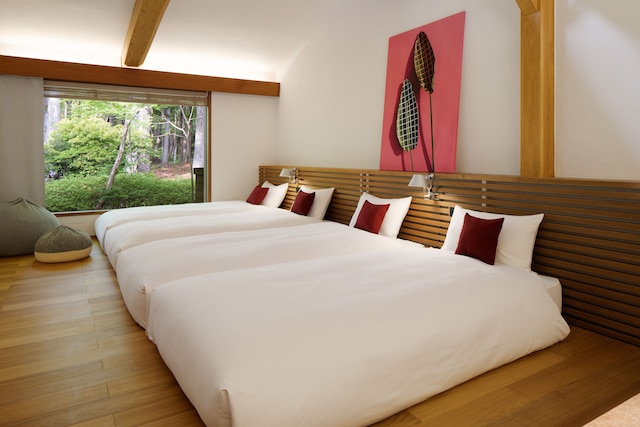 星野リゾート リゾナーレ那須