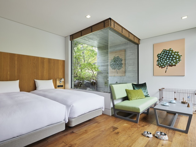 星野リゾート リゾナーレ那須