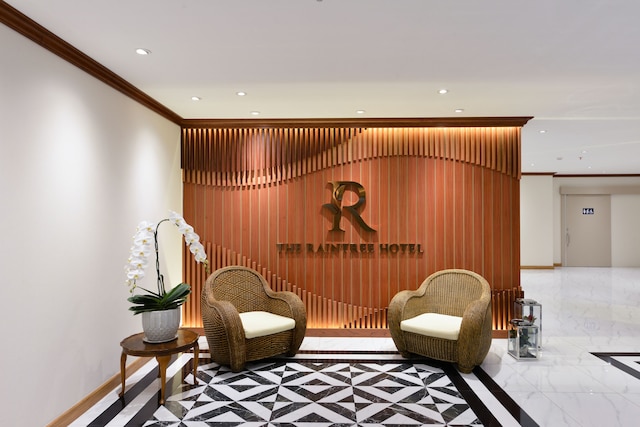 ザ レインツリー ホテル チェンマイ