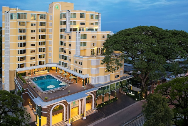 ザ レインツリー ホテル チェンマイ