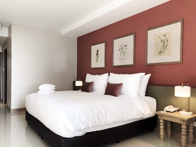 ザ レインツリー ホテル チェンマイ