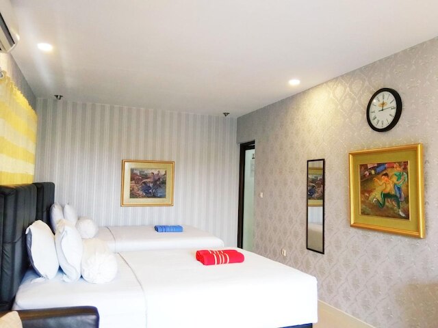 ジョス＆ハニーホームステイ