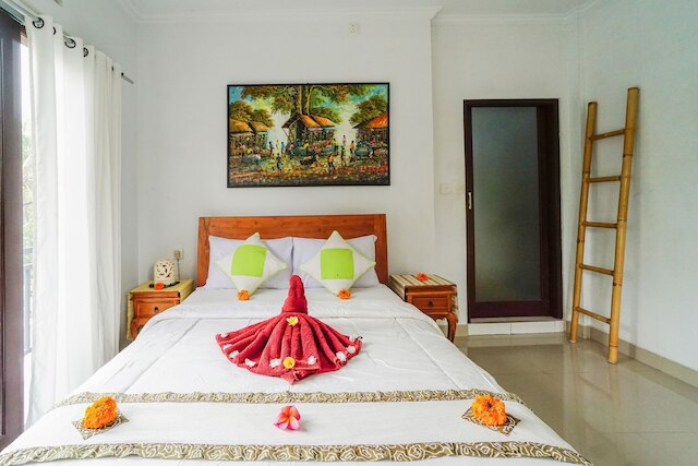 モレチャ ゲスト ハウス