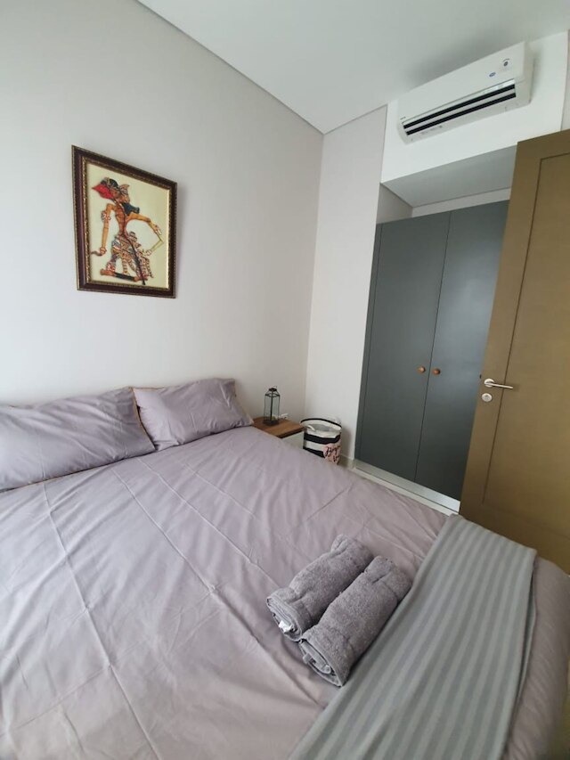 パメンカン アパートメント アットタマン アングレック レジデンス