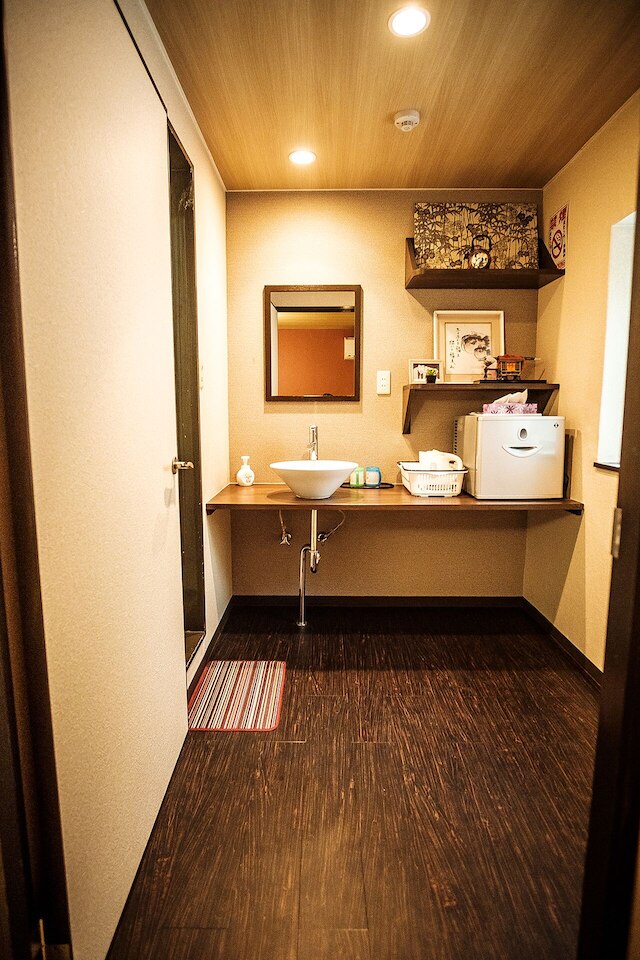 ゲストハウス　花　伏見稲荷