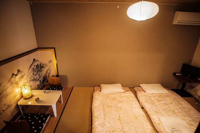 ゲストハウス　花　伏見稲荷