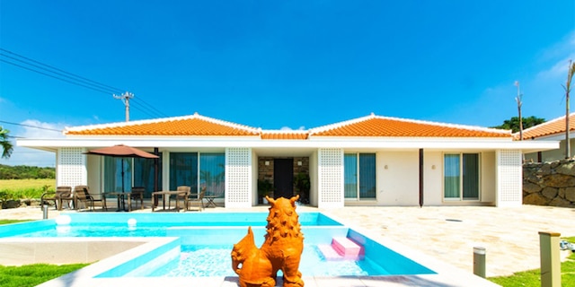 石垣島 The Miyara Garden