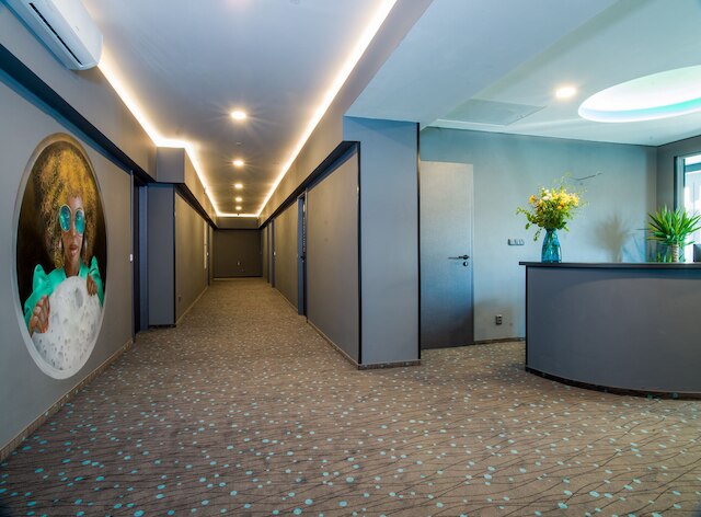 ホテル プラネット プラハ