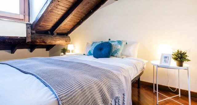 JOIVY ビッグ ウッデン アパートメント フォー 6 ニア ミラノ センター