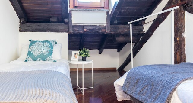 JOIVY ビッグ ウッデン アパートメント フォー 6 ニア ミラノ センター