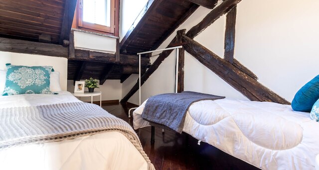 JOIVY ビッグ ウッデン アパートメント フォー 6 ニア ミラノ センター