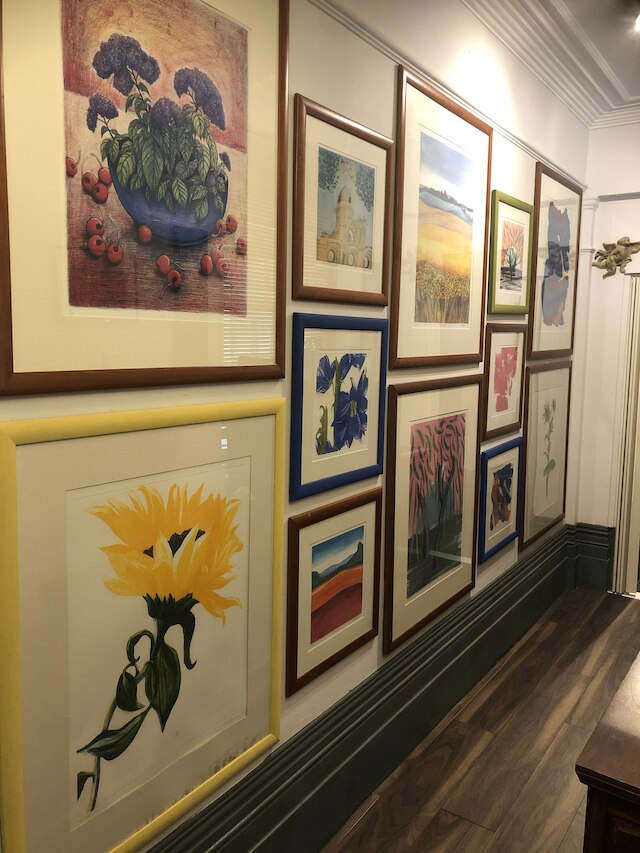 チャリング クロス ルームズ - B&B