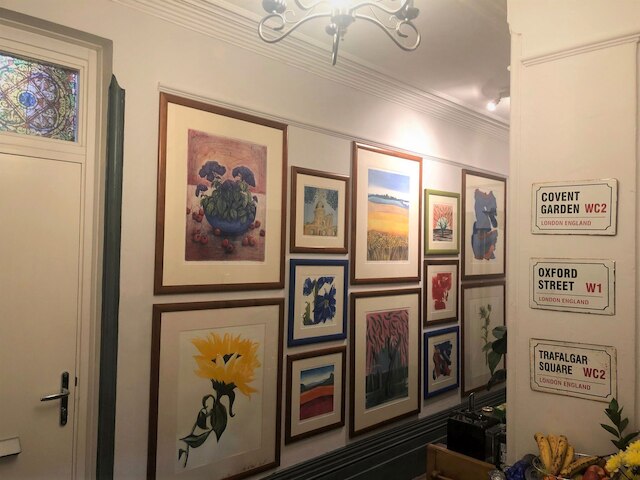 チャリング クロス ルームズ - B&B