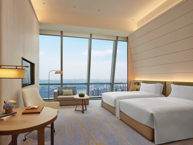 InterContinental Chongqing Raffles City by IHG