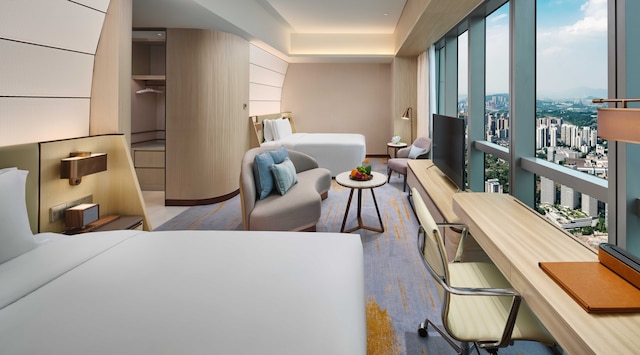 InterContinental Chongqing Raffles City by IHG