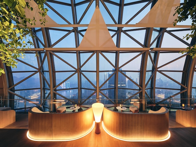 InterContinental Chongqing Raffles City by IHG