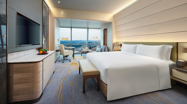 InterContinental Chongqing Raffles City by IHG