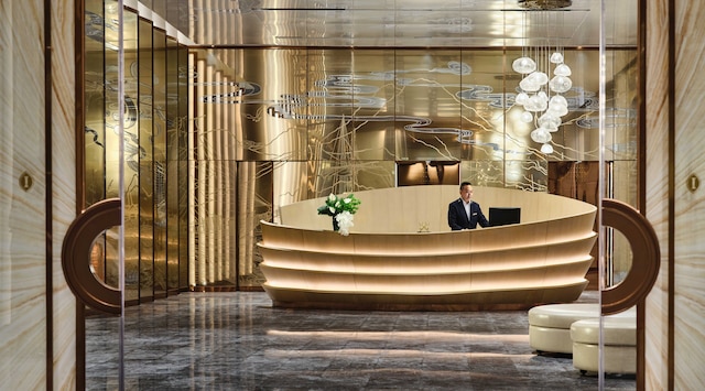 InterContinental Chongqing Raffles City by IHG