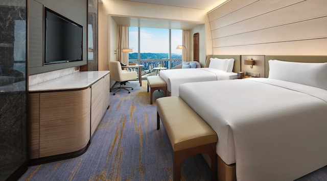 InterContinental Chongqing Raffles City by IHG