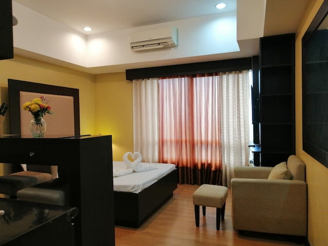 ランカスター ホテル バイ セントラル フラッツ