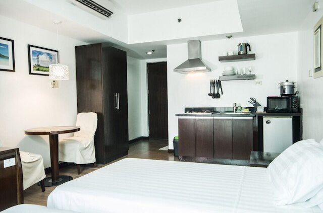 ランカスター ホテル バイ セントラル フラッツ