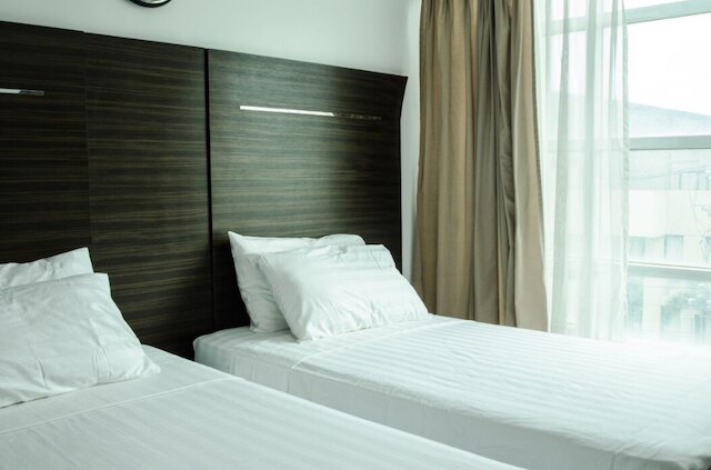 ランカスター ホテル バイ セントラル フラッツ