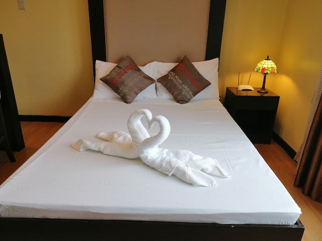 ランカスター ホテル バイ セントラル フラッツ