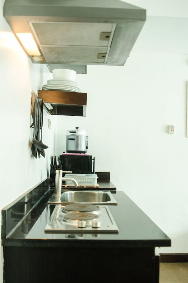 ランカスター ホテル バイ セントラル フラッツ