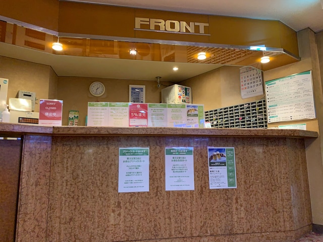 船橋グランドサウナ カプセルホテル 男性専用