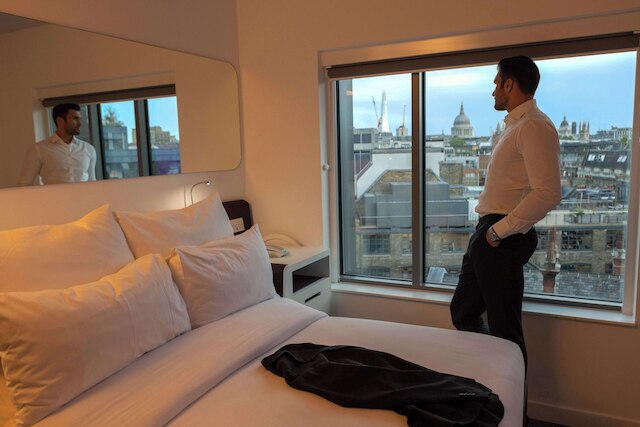 ヨーテル ロンドン シティ