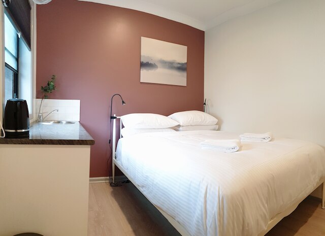 ザ ブティック ホステル