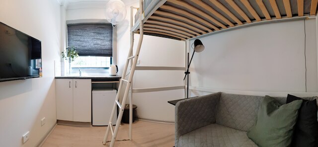 ザ ブティック ホステル