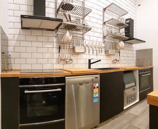 ザ ブティック ホステル