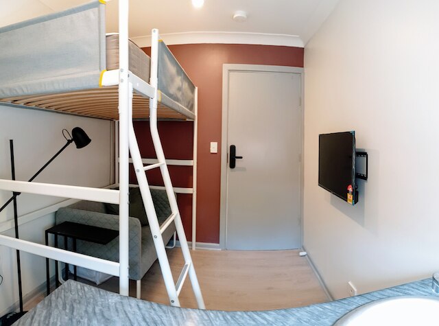 ザ ブティック ホステル