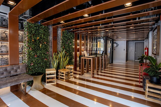 マイ ロフト ホテル