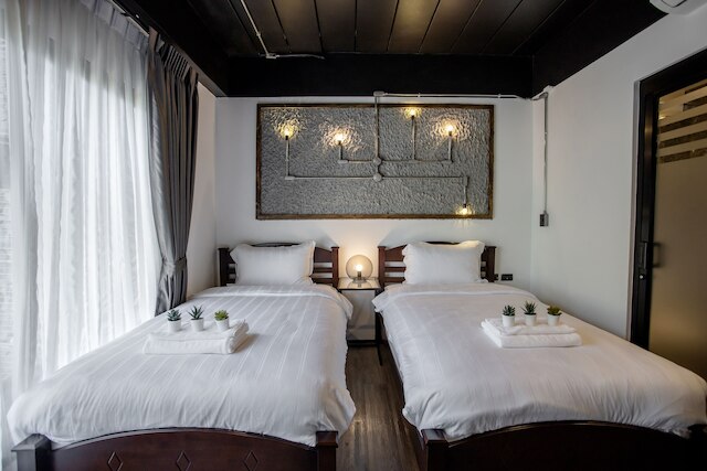 マイ ロフト ホテル