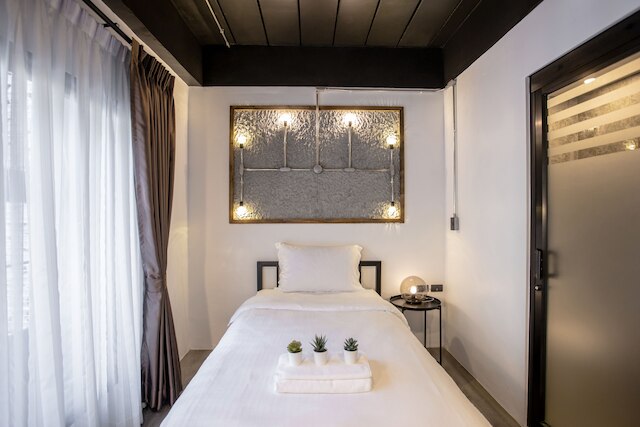 マイ ロフト ホテル