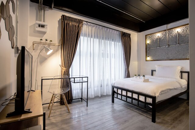 マイ ロフト ホテル