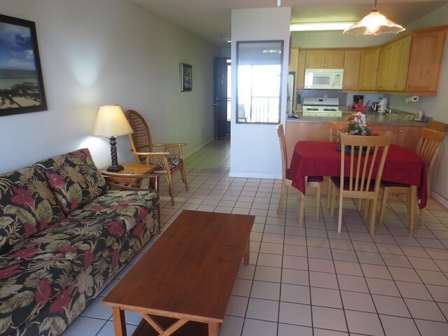 キヘイアカヒ D604 1 ベッドルーム コンドミニアム バイ レッドオーニング