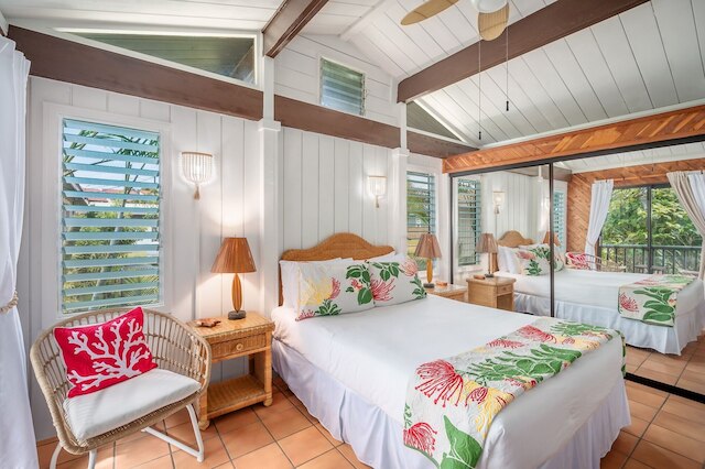 ニウラニ ラニカイ - カウアイ ビーチハウス 4 ベッドルームホーム バイ レッドオーニング