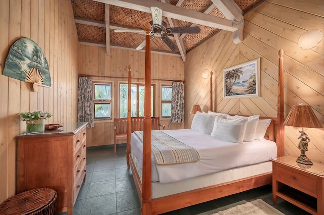 ニウラニ ラニカイ - カウアイ ビーチハウス 4 ベッドルームホーム バイ レッドオーニング