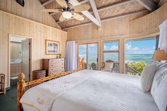 ニウラニ ラニカイ - カウアイ ビーチハウス 4 ベッドルームホーム バイ レッドオーニング