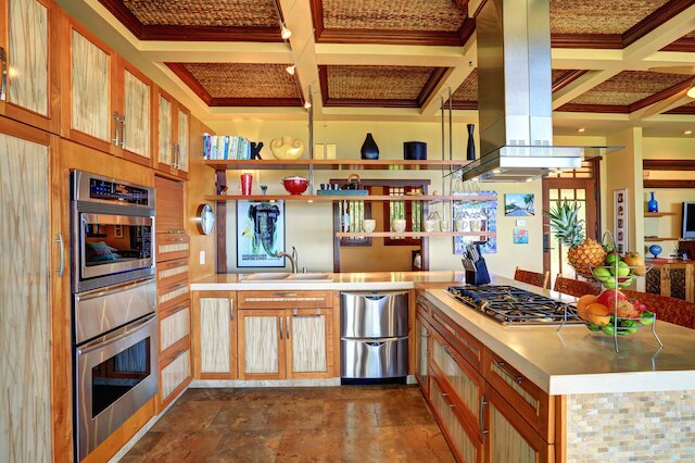 アロハ スピリット マウイ 2 ベッドルームホーム バイ レッドオーニング