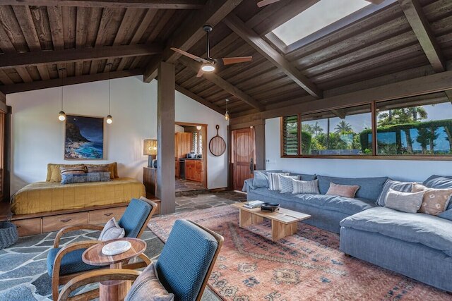 ハレ マルヒア ハナレイ 1 ベッドルーム ホーム バイ レッドオーニング