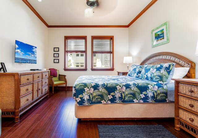 コレア サークル #16e 2 ベッドルーム コンド バイ レッドオーニング