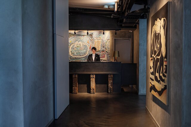 ザ タワー ホテル ナゴヤ