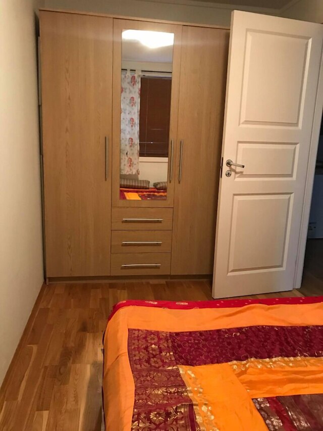 ステイプラス バジェット アパートメント シティ センター バルコニー