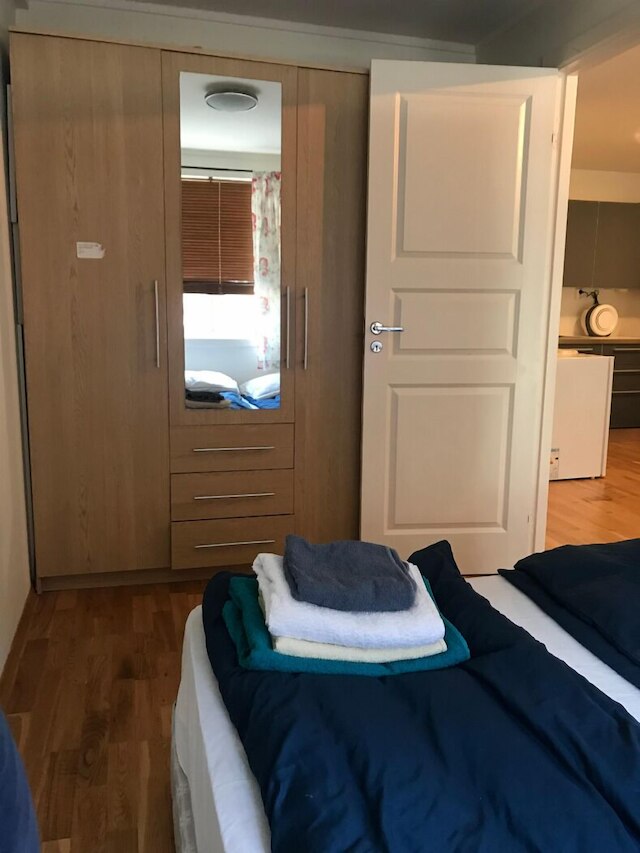 ステイプラス バジェット アパートメント シティ センター バルコニー